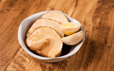 自家製煮豚（２～３個）（900ｇ）