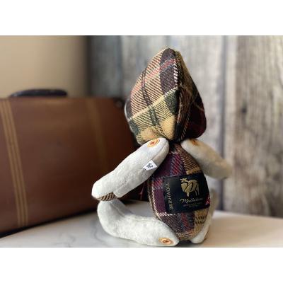 ふるさと納税 小牧市 テディベア(「創作姉妹」オールドイングリッシュベアフーディL)[178S04] |  | 02