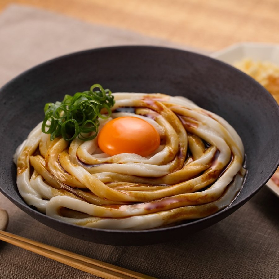 ＜いとめん本店＞「伊勢うどん」2食入×6