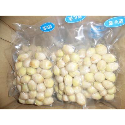 ふるさと納税 山辺町 山形県山辺町産　むき実銀杏 (ぎんなん)【L】 約1kg(100g×10パック) |  | 02