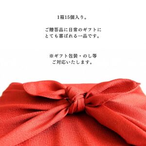 和菓子 鶴屋吉信 つばらつばら 15個 和菓子