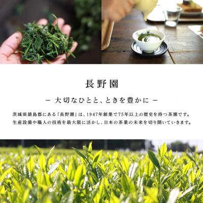 ふるさと納税 境町 さしま茶 長野園のぽかぽか 生姜入り ほうじ茶 ティーバッグ 120g (4g×30包) × 3袋 |  | 01