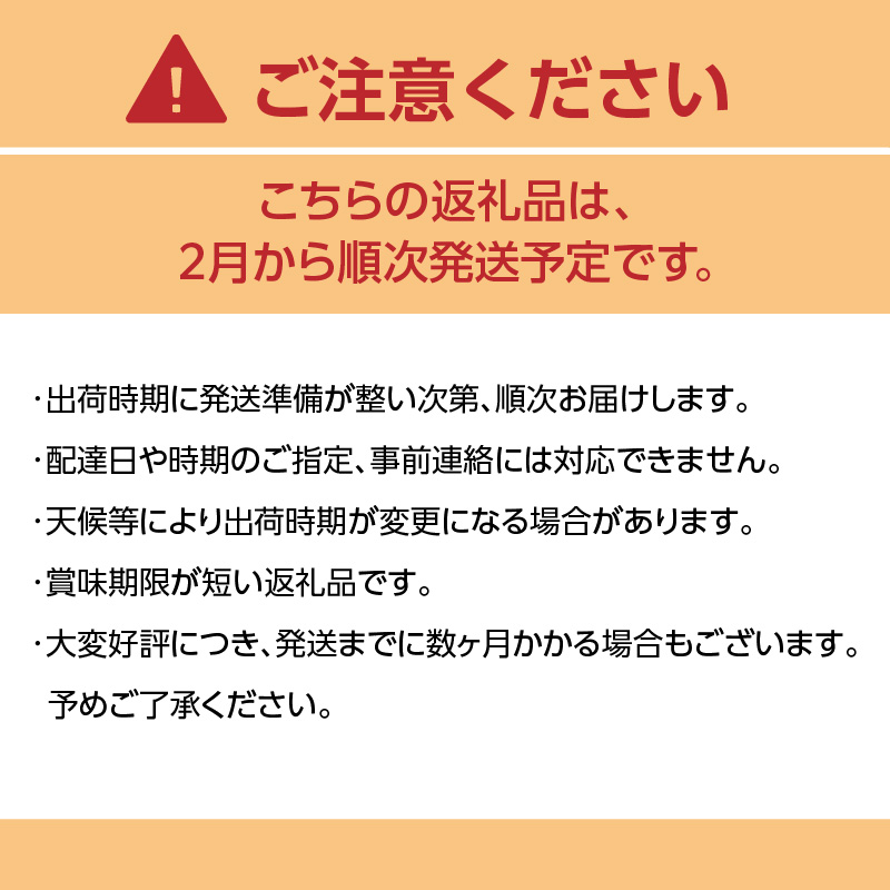 【先行受付：2025年2月発送開始】博多あまおうＧ270g×10パック｜ＪＡふくおか八女