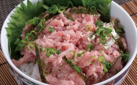 徳さんのネギトロ ねぎとろ 1kg（500g×2） yj030