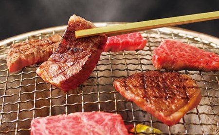 長崎和牛ロース焼肉(400g)･特選モモ焼肉(400g)