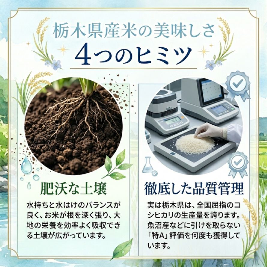 栃木県産 ブレンド米 5kg  栃木県共通返礼品(栃木県産)  栃木県 真岡市