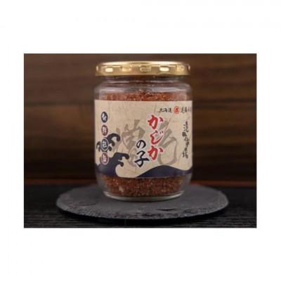 ふるさと納税 増毛町 かじかの子 2本セット