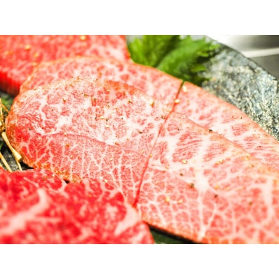 【厳選希少部位】【A4～A5】博多和牛ミスジステーキ　約1kg(100g×10p)(岡垣町)【配送不可地域：離島】