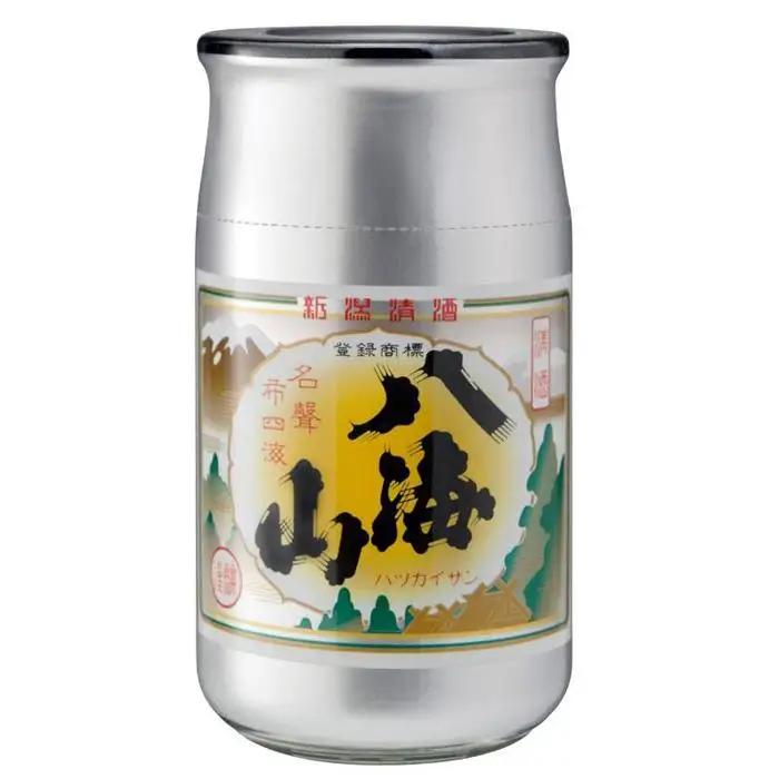 日本酒 八海山 清酒 カップ酒 180ml×30本【八海山 清酒 30本 セット カップ酒 日本酒 180ml 新潟 地酒 厳選 晩酌 熱燗 お酒 酒 さけ お中元 お歳暮 贈答】