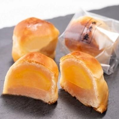 ふるさと納税 京丹波町 京丹波町和知地区の銘菓　栗入りまんじゅう「長老岳」 |  | 01