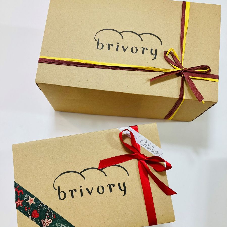 ＜brivory（ブライヴォリー）＞スペシャルブレッドセット３本