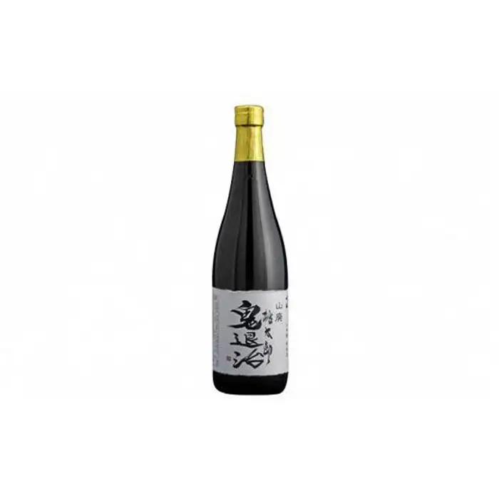 きびの吟風　純米酒　5本セット（1本720ml） ｜ 日本酒 純米酒 岡山 地酒 厳選 晩酌 熱燗 お酒 酒 さけ お中元 お歳暮 贈答 ギフト 送料無料