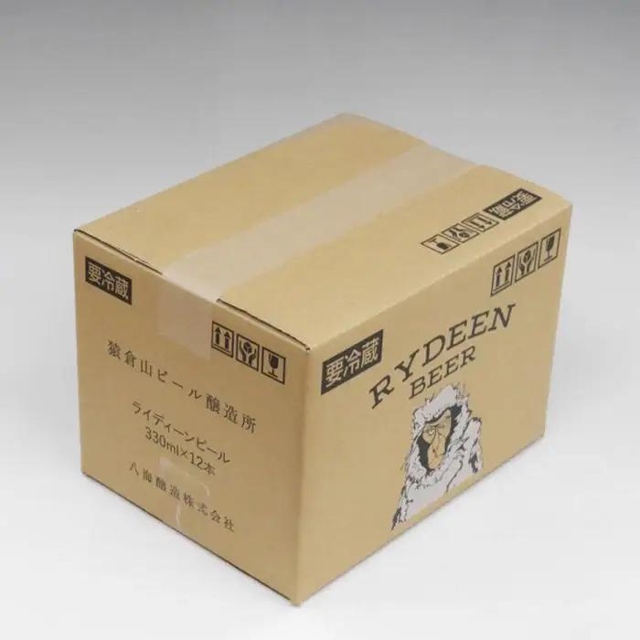 八海山 RYDEEN BEER ライディーンビール ＩＰＡ 330ml×12本｜クラフトビール
