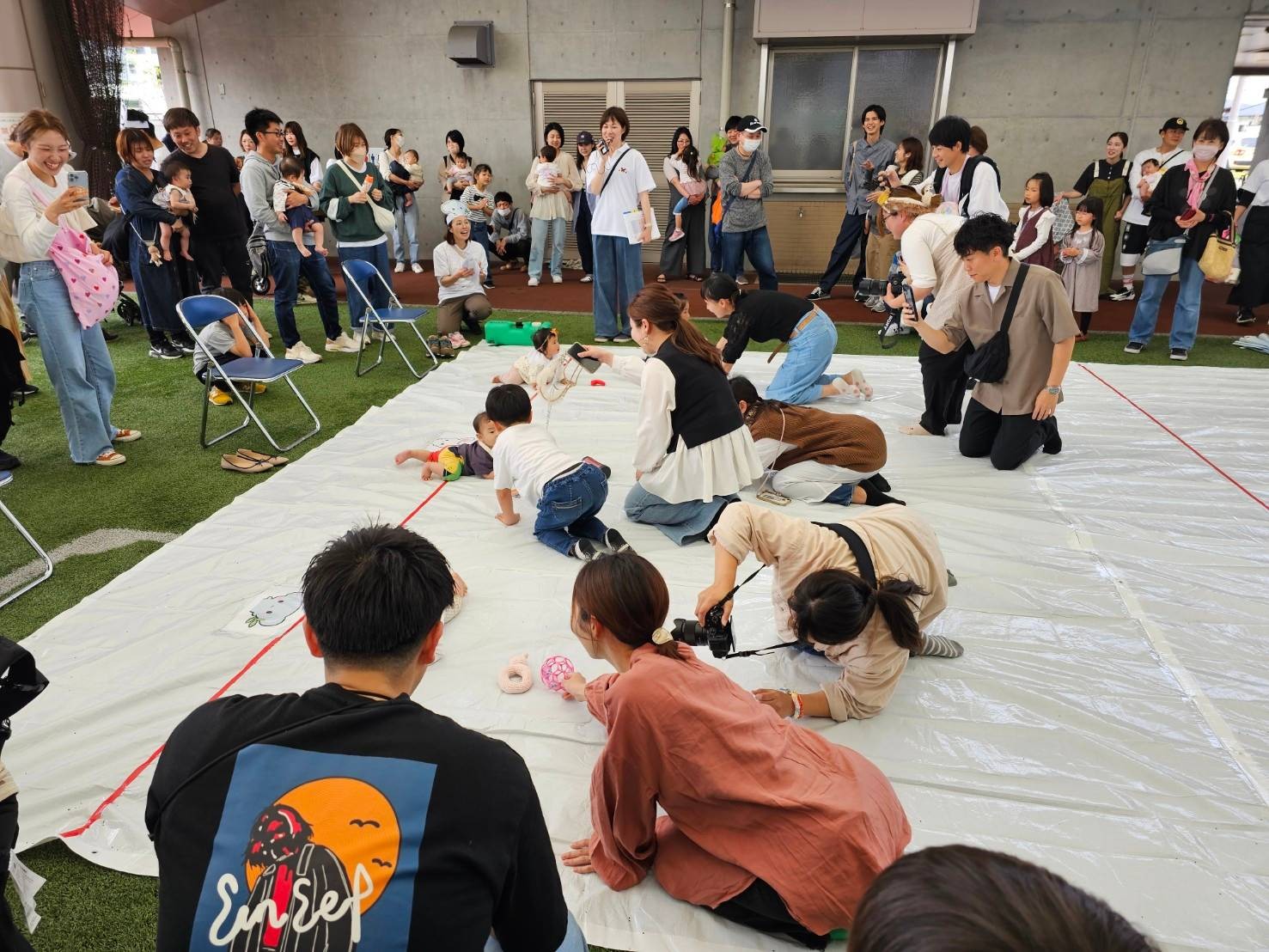 
            子育てサポーター団体【かごんままズ】（返礼品なし）
          