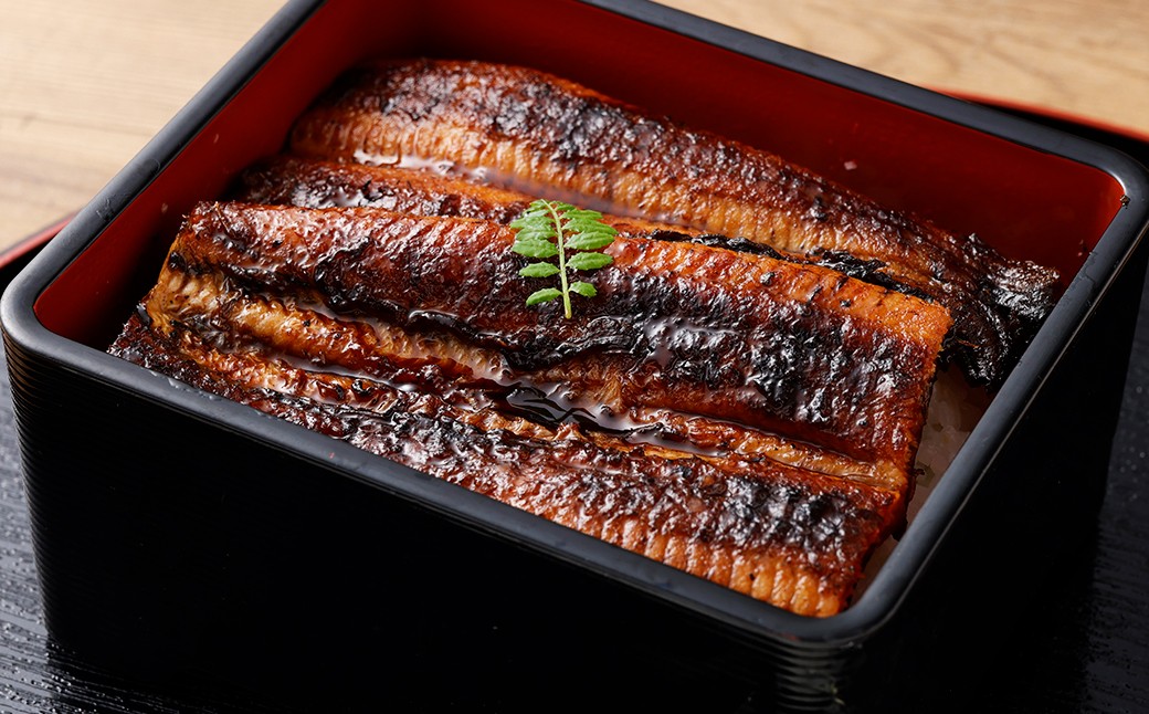 うなぎの蒲焼き（約160g以上）・白焼き（約150g以上）各2尾 計4尾セット
