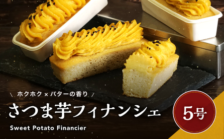 さつま芋 フィナンシェ 6本入 | サツマイモ フィナンシェ スイーツ おやつ ギフト プレゼント 贈り物 長野県 飯田市 信州