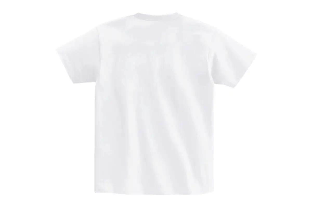 つがーるちゃんオリジナルTシャツ(ホワイト／Lサイズ) [1020]