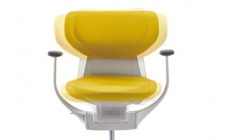 Mic1_コクヨチェアー　イング(ブラック・本体黒)／ヘッドレスト・メッシュ／カーペット用（Wキャスター）　／在宅ワーク・テレワークにお勧めの椅子