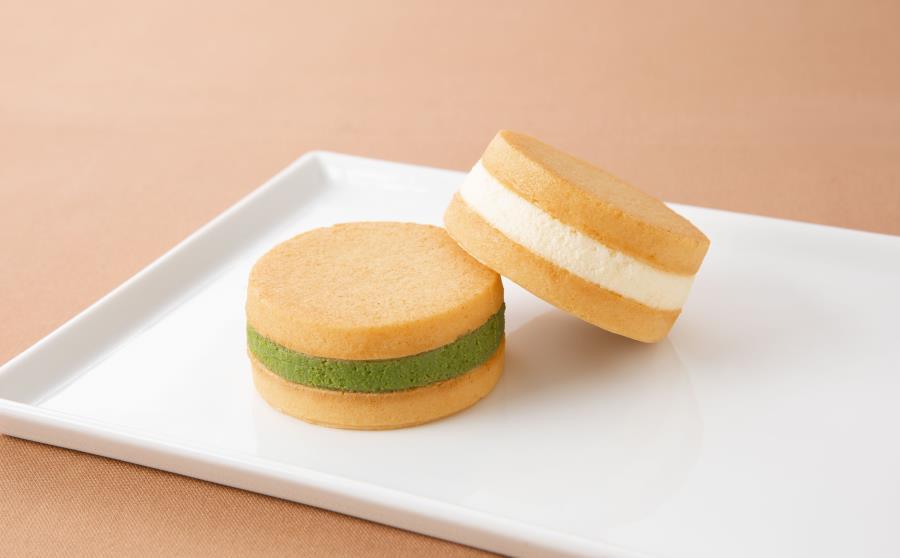 《9月末までの限定寄付額》【パティスリー洛甘舎】洛甘バターサンド 5個入り［ 京都 スイーツ クッキー サンド おいしい 人気 おすすめ お取り寄せ お菓子 洋菓子 ］ 
