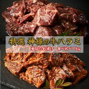 【ふるさと納税】 特選神様の牛ハラミ(秘伝たれ漬け)食べ比べ1kg 【 希少 牛肉 ハラミ サガリ おすすめ 秘伝だれ 焼肉だれ こってり 塩だれ あっさり 500g 2パック 特選 肉 焼肉 バーベキュー ギフト お祝い お肉の神様 】