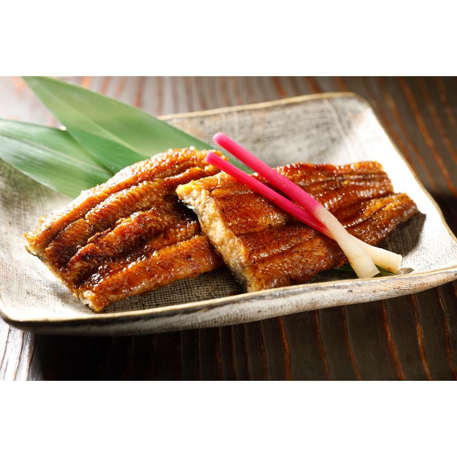 ＜まんてんやうな一＞【天然】有明海産うなぎ蒲焼き2尾（Lサイズ）　130g～149g×2尾