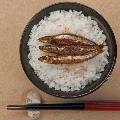 ふるさと納税 阿久根市 【鹿児島県産】きびなごの黒酢炊き100g×6 |  | 01