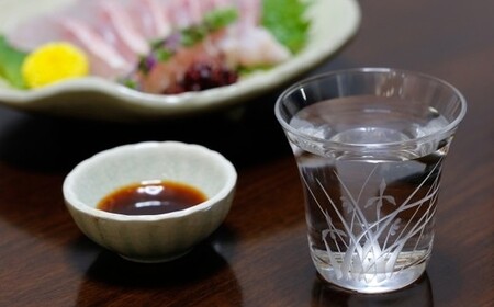 【ふるなびWEEK対象】日本酒 純米吟醸 塩竈三昧と藻塩セット 酒 塩 154786 