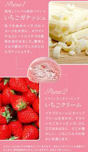 ふくちゃ 訳あり ショコリッシュ 550g いちごミルク味 冷凍品【配達不可：離島】