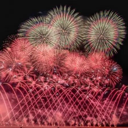 にし阿波の花火4人シート席【1749638】