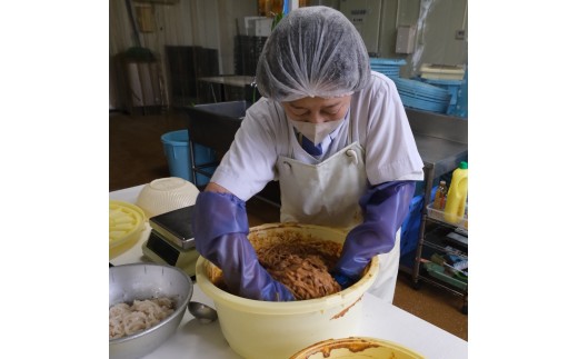 訳あり ベビーホタテ 200g 無添加  味付き 手作り 三陸 おふくろの味 木村商店