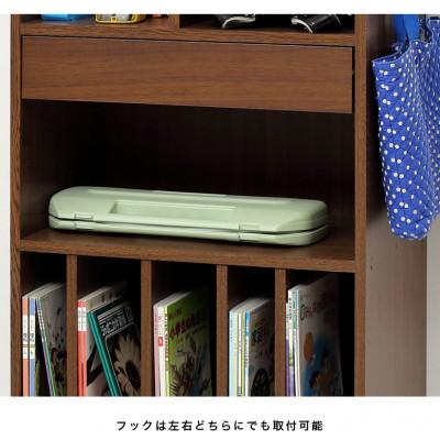 ふるさと納税 海南市 ランドセルラック JOY ブラウン　AKU101108101 |  | 03