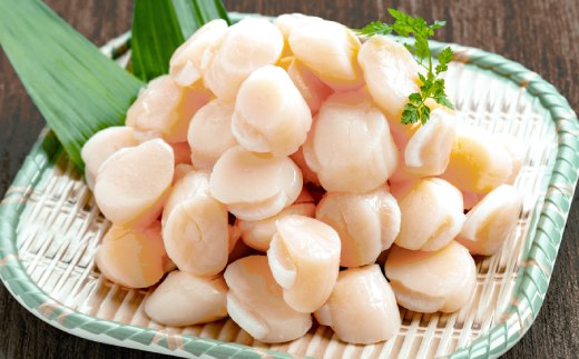 18-139 冷凍帆立貝柱200ｇ×5パック(計1kg)