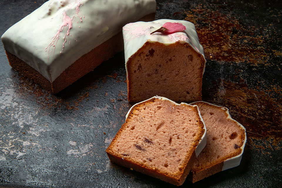 【店頭受取限定】[セルリアンタワー東急ホテル] 季節のパウンドケーキ 引換券