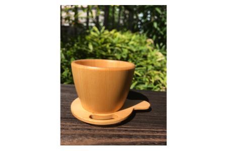 No.079 HINOKI Coffee Dripper
