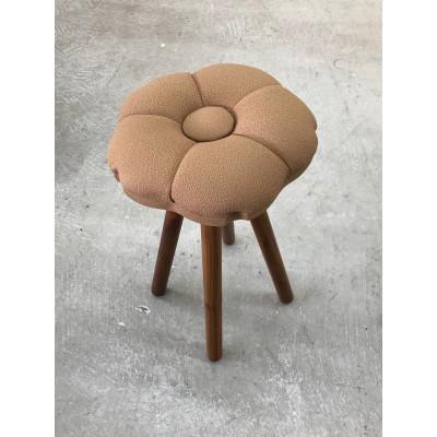 ふるさと納税 大川市 monaca stool:sakura【モナカ/ウォールナット/高さ45cm】