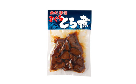 まぐろとろ煮 180g×3袋