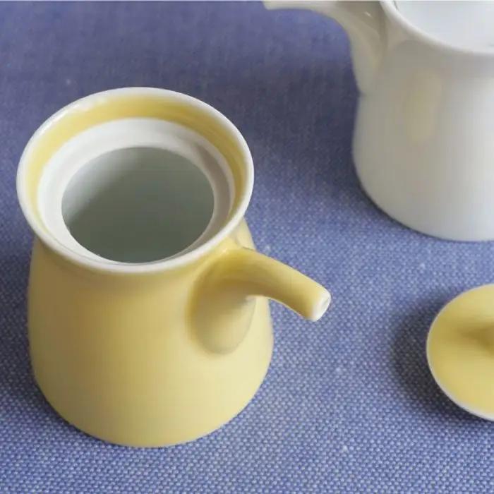 【白山陶器】G型しょうゆさし (小) 2個セット 醤油差し  食器 皿 【波佐見焼】 食器 皿 【ロングライフデザイン】【Ｇマーク】 [TA27] 波佐見焼