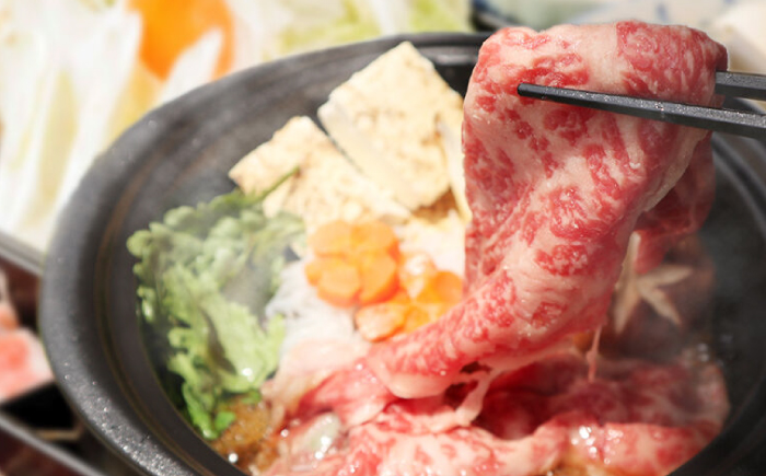 佐賀牛肩ローススライス 計1kg（500g×2パック） / 佐賀県 / 佐嘉ZEYTAKUYA（株式会社丸宗ミート） [41AQAA020]