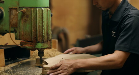 Bizen Works オーダーギター＆カスタムチケット(22万円分) | ギター 楽器 春日井市