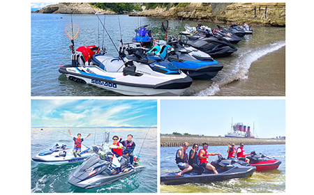 小型船舶操縦士免許（1級） （2日間・学科独学、実技講習付き）（試験料込み）　【12203-0385-1】