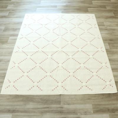 ふるさと納税 泉大津市 レヴァンテ　190×240　テラコッタ色 |  | 01