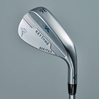 ふるさと納税 鹿沼市 KEYTONE ウェッジ ロフト36° バウンス6° F4.5 NSPRO 950GH neo R