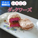 【ふるさと納税】碧南産 いちじく ジャム 洋菓子 ダックワーズ スイーツ お菓子 送料無料