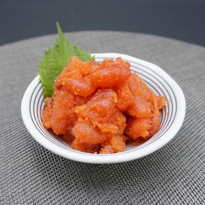 ふるさと納税 行橋市 柚子明太子(切子)1.2kg(600g×2P) |  | 03