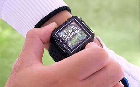 【アウトレット品】Shot Navi Beyond Lite Plus（ショットナビ ビヨンド ライト プラス）＜カラー：ブラック＞　【11218-0862】