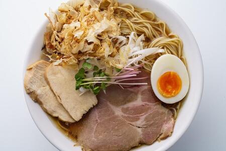 豊中高級　らーめん　8食セット（鶏中華そば・鰹中華そば・豚骨醤油・辛麻麺）各2食