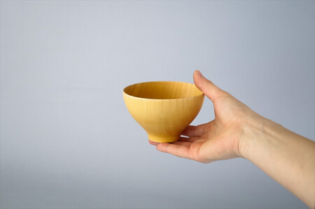 マーメイド椀 ナチュラル 3客セット 【 食器 神奈川県小田原市】