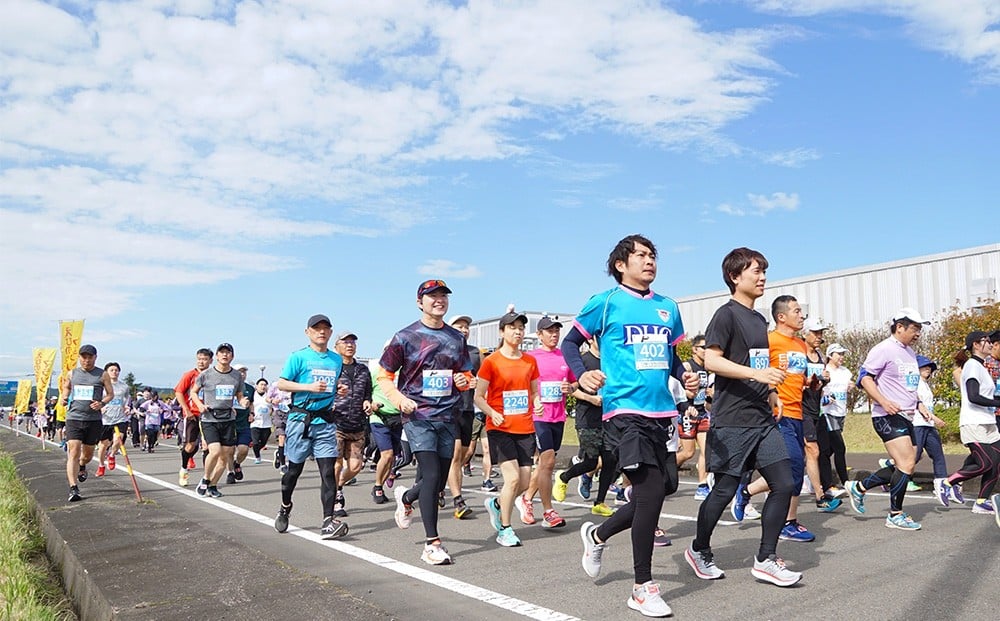 2026年 第38回 えびの京町温泉マラソン大会