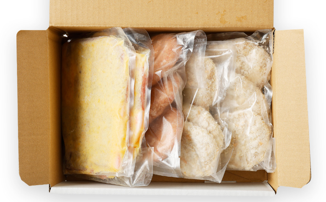 熊本県産 モンヴェールポーク セット モモ味噌漬け メンチカツ ハンバーグ