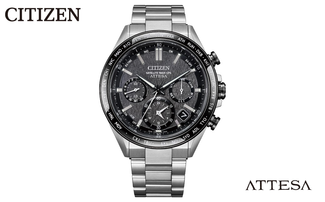 
                  【CITIZEN】 アテッサ CC4058-67X
                